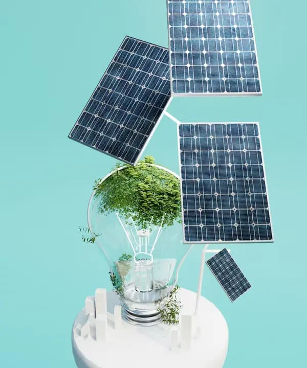 Capturez l'Énergie du Soleil